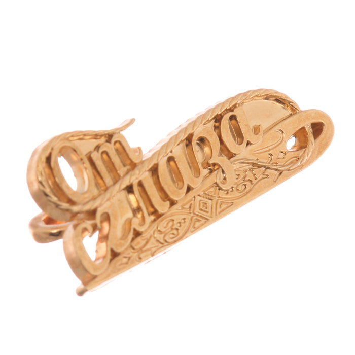 Булавка "Оберег от сглаза"