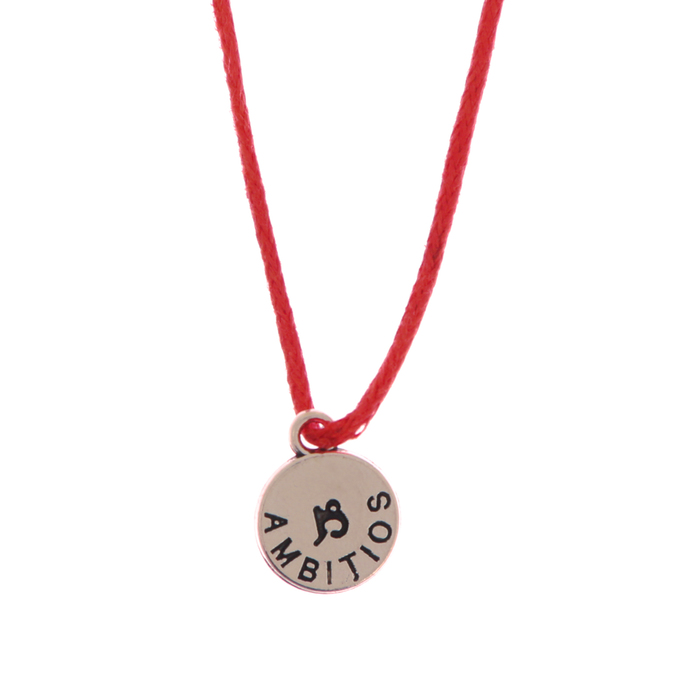 Талисман-оберег "Козерог"