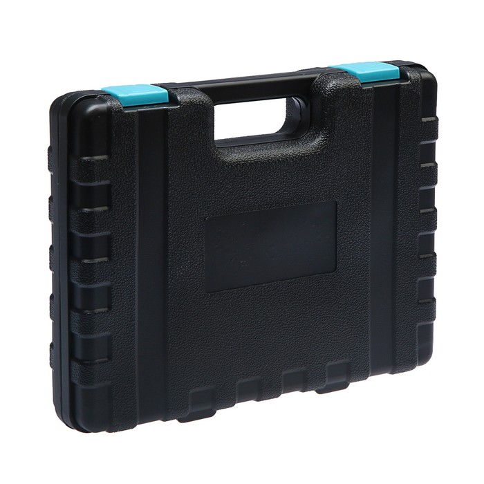 Набор инструмента AUTOVIRAZH, 1/2", 1/4", CrV, 77 предметов