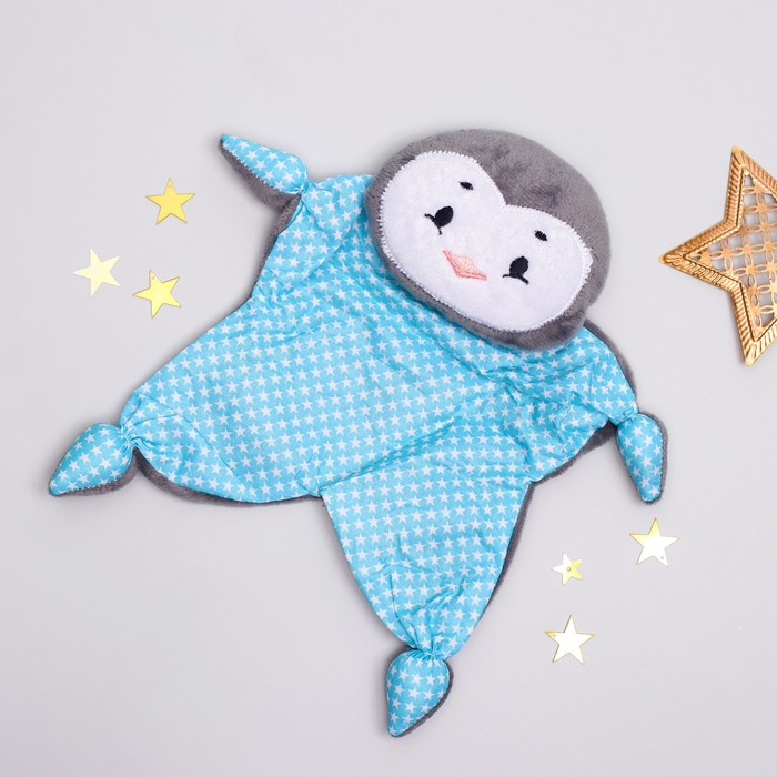 Комфортер "Пингвинёнок Локс"