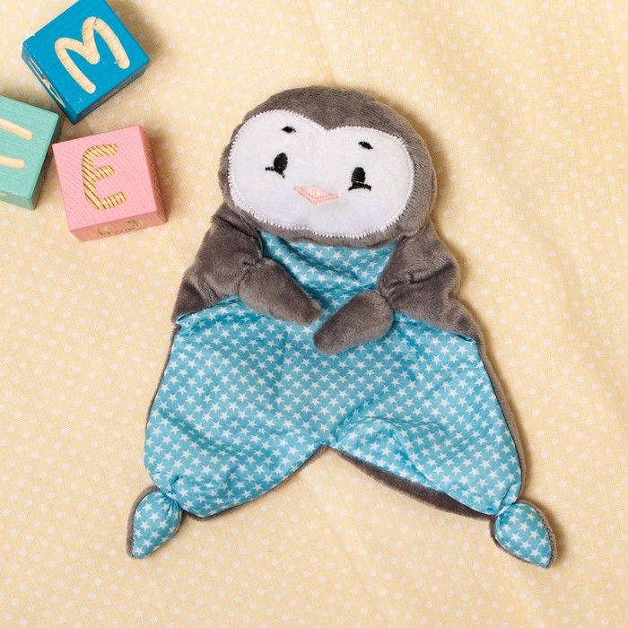 Комфортер "Пингвинёнок Локс"