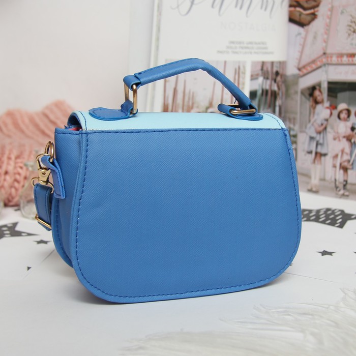 Сумочка детская "Лисичка", 16 х 12 х 6,5 см