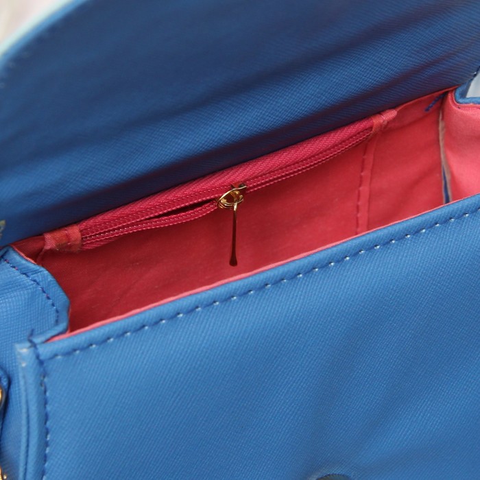 Сумочка детская "Лисичка", 16 х 12 х 6,5 см