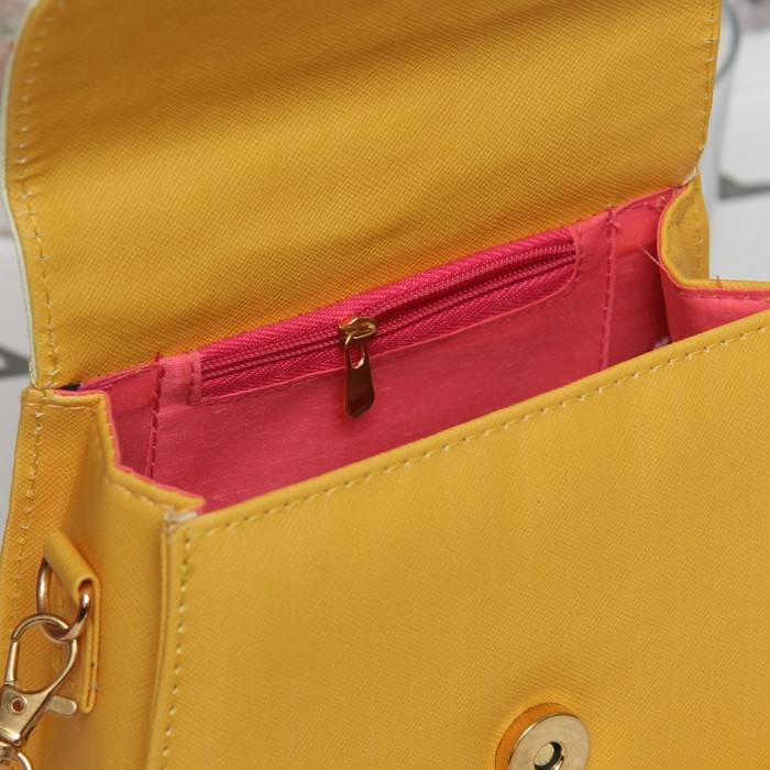 Сумочка детская "Meow", 16 х 12 х 6,5 см