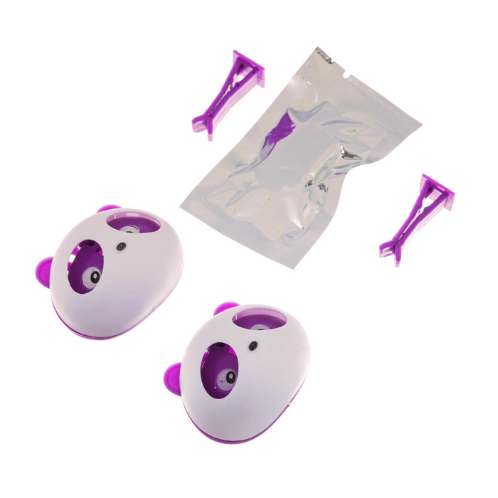 Ароматизатор на дефлектор Панда "Жасмин"