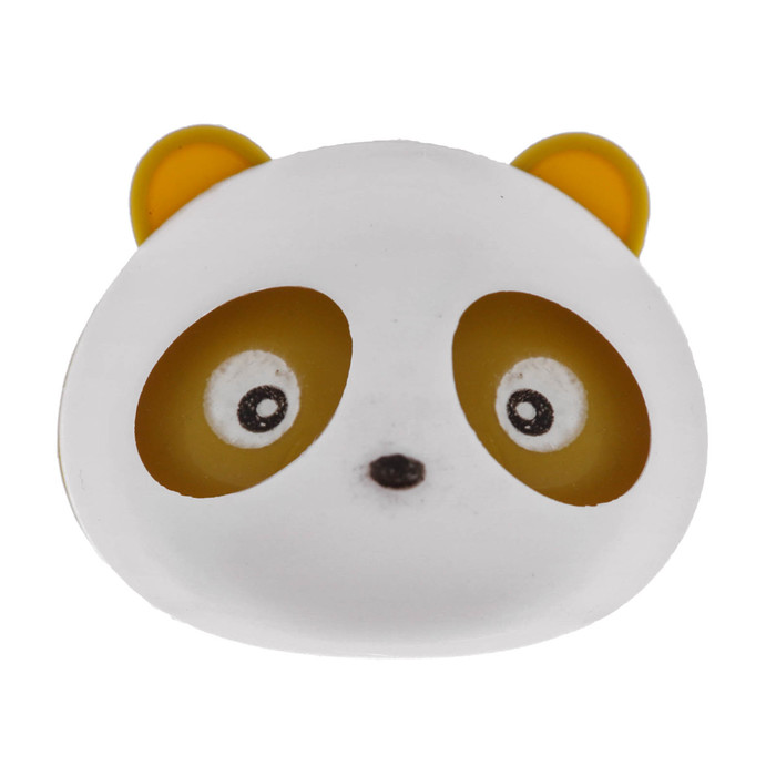 Ароматизатор на дефлектор Панда "Персик"