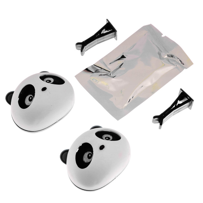 Ароматизатор на дефлектор Панда "Парфюм"