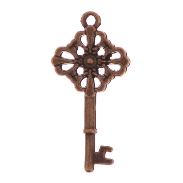 Ключ "К успеху", 8.5 х 5,5 см