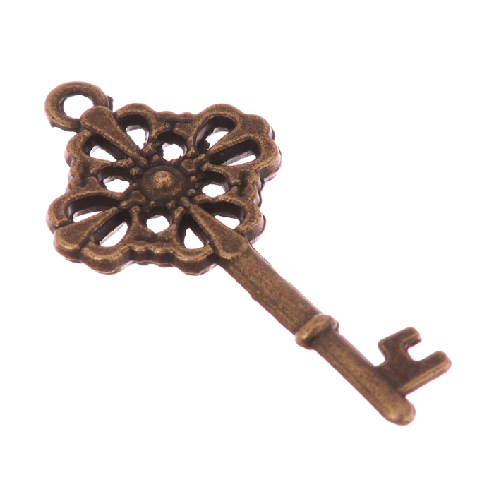 Ключ "К успеху", 8.5 х 5,5 см