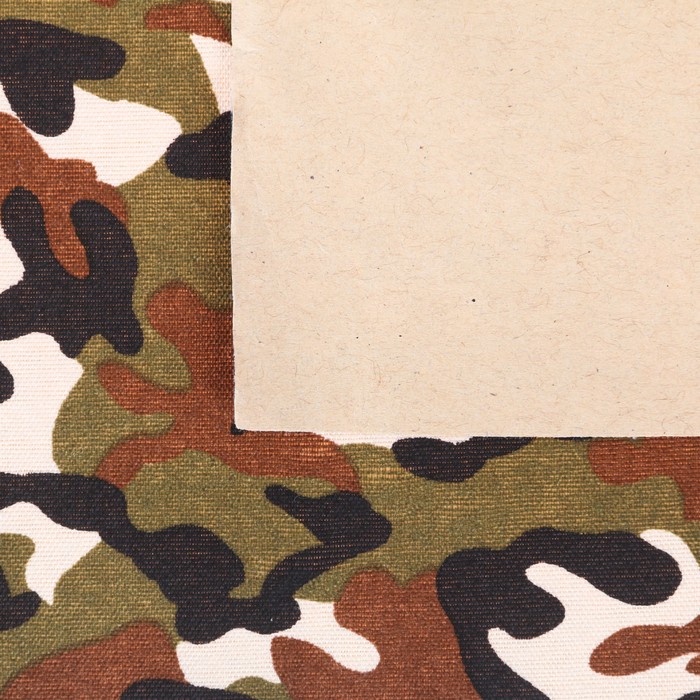 Набор самоклеящихся тканей «Мужской», 30 х 30 см