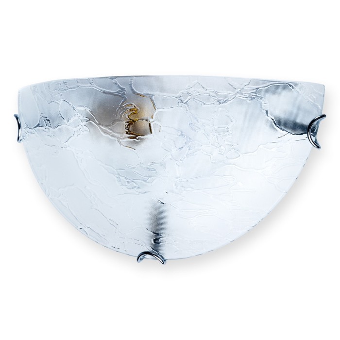 Светильник Julianna 1x60Вт E27 прозрачный 8x30см