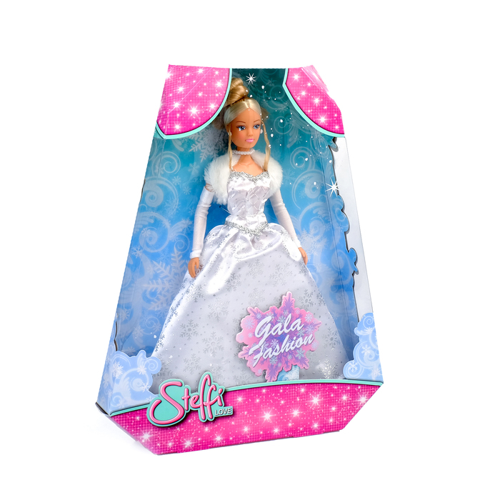Кукла "Штеффи Снежная королева"