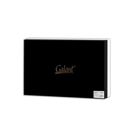 

Набор настольный GALANT из экокожи, 6 предметов, под глянцевую кожу, коричневый