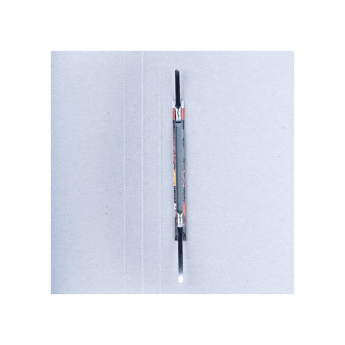 Скоросшиватель 320 г/м2 BRAUBERG мелов.картон, до 200л., белый 121512