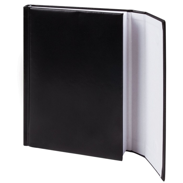 Ежедневник недатированный А5, 160 листов BRAUBERG Towny, под фактурную кожу, с клапаном