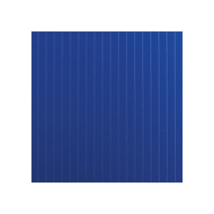 Папка на резинке BRAUBERG Contract, 0,5мм, синяя 221797