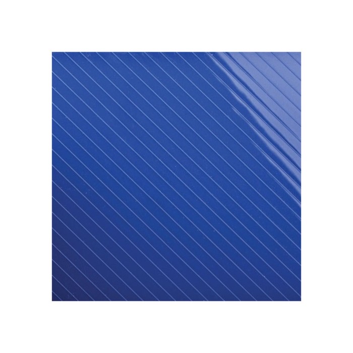 Папка на резинке BRAUBERG Диагональ, 0,5мм, т-синий 221335
