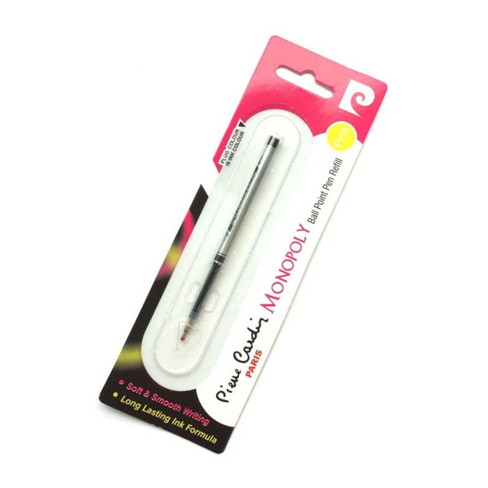 Стержень шариковый PIERRE CARDIN PC-310P-05A, синий, 92мм, 0,7мм 170333