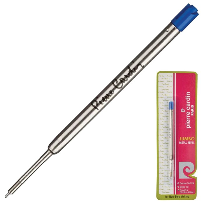 Стержень шариковый PIERRE CARDIN PC-310P-06A, синий, 98мм, 0,7мм 170334