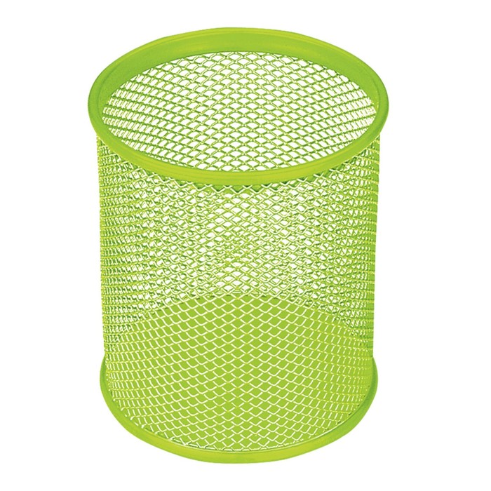 Органайзер BRAUBERG "Germanium", металл. сетка, св-зеленый 231982