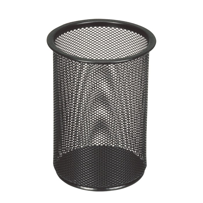 Органайзер BRAUBERG "Germanium", металл. сетка, черный 231966