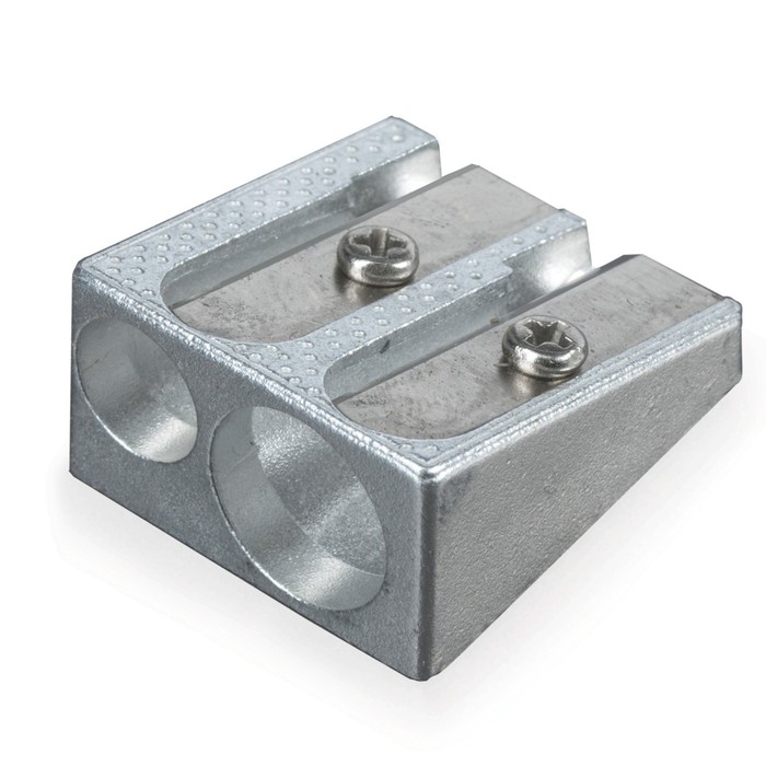 Точилка металлическая 2 отверстия LACO SP 912 225279