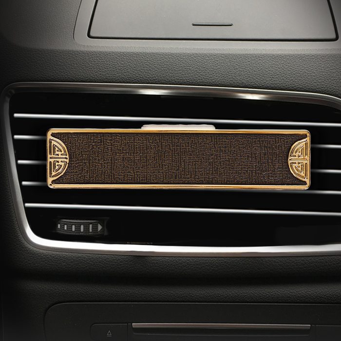 Ароматизатор в дефлектор Luxury "Цитрус", парфюм