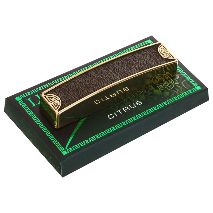 Ароматизатор в дефлектор Luxury "Цитрус", парфюм