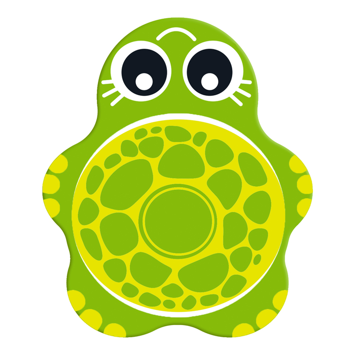 Мини-коврик для ванны на присосках «Черепашка»