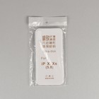 Чехол LuazON для телефона iPhone X, силиконовый,  прозрачный - Фото 5
