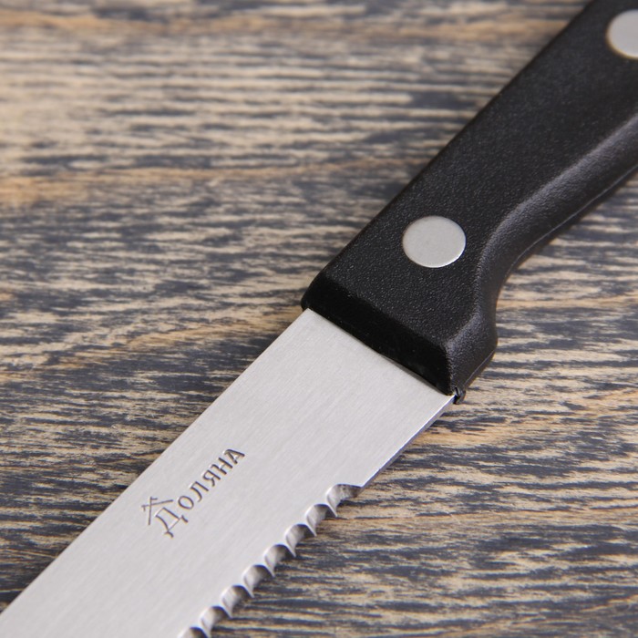 Нож столовый для стейка 11 см "Универсал"