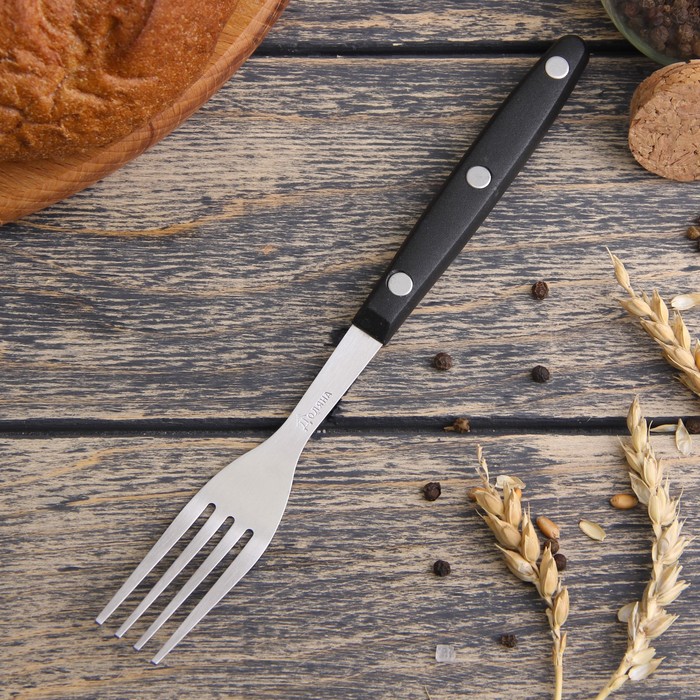 Вилка столовая для стейка 19,7 см "Универсал"