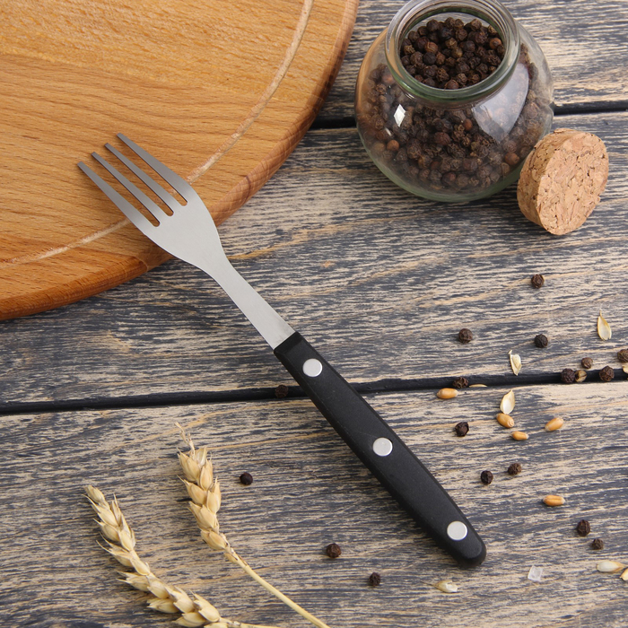 Вилка столовая для стейка 19,7 см "Универсал"