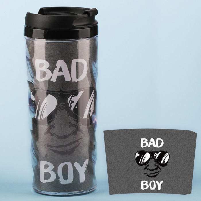 Термостакан "Bad boy", 350 мл