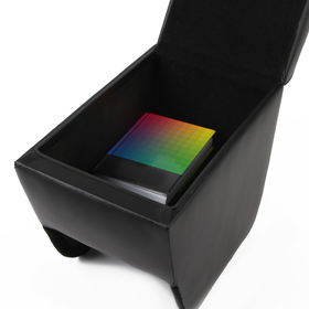 

Подлокотник Kia Soul, экокожа, чёрный