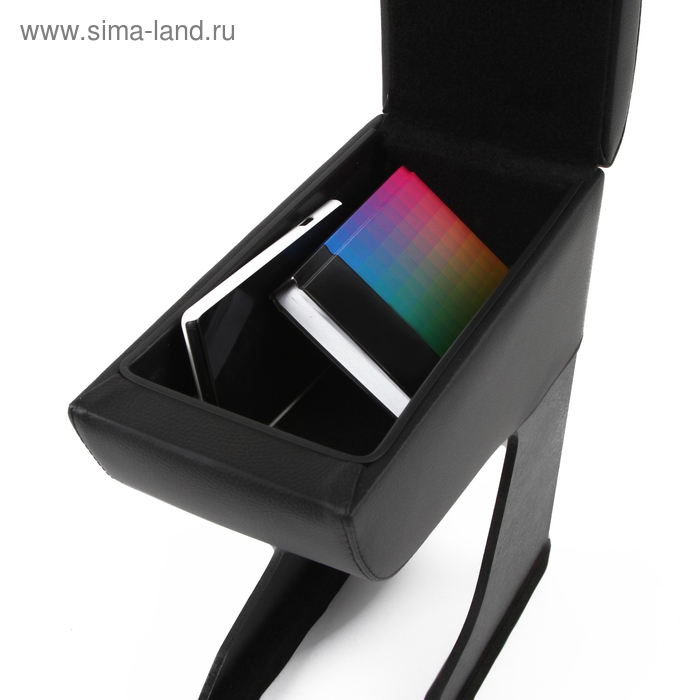 

Подлокотник Renault Sandero, экокожа, чёрный
