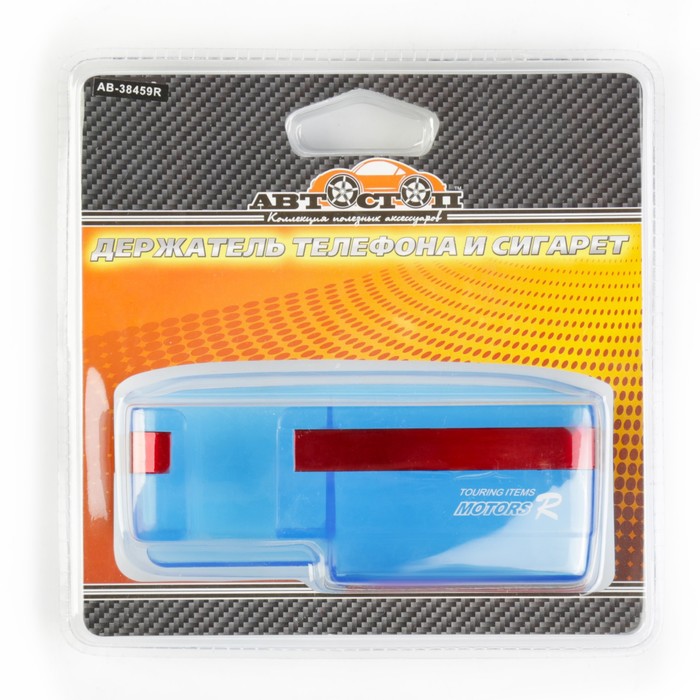 Держатель телефона АВТОСТОП, AB-38459 RED
