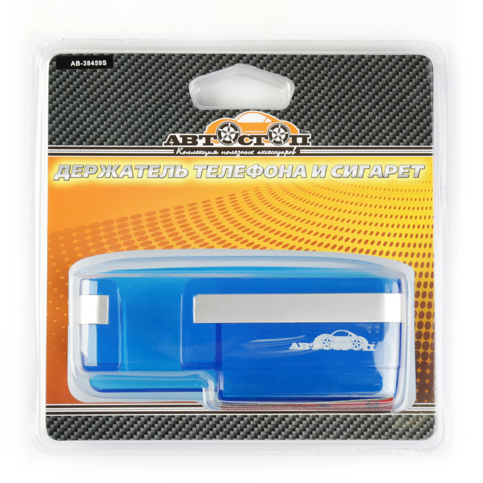 Держатель телефона АВТОСТОП, AB-38459 SILVER