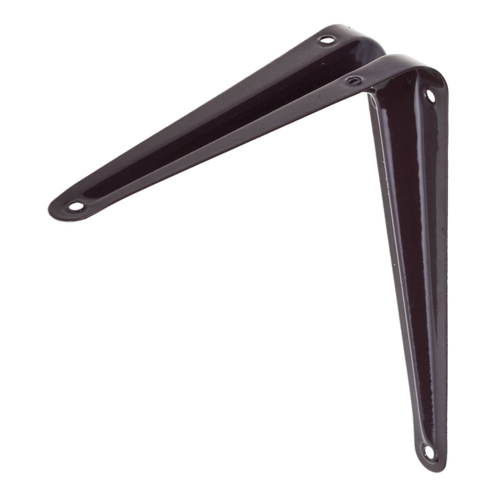 Уголок-кронштейн STAYER MASTER, 150х125 мм, коричневый