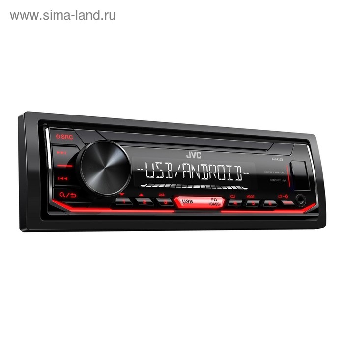 Автомагнитола JVC KD-X152