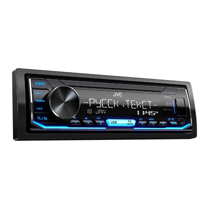 Автомагнитола JVC KD-X155