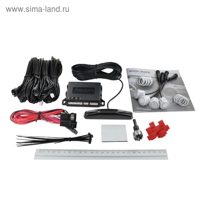 Парктроник steel mate инструкция Парктроник steel mate инструкция