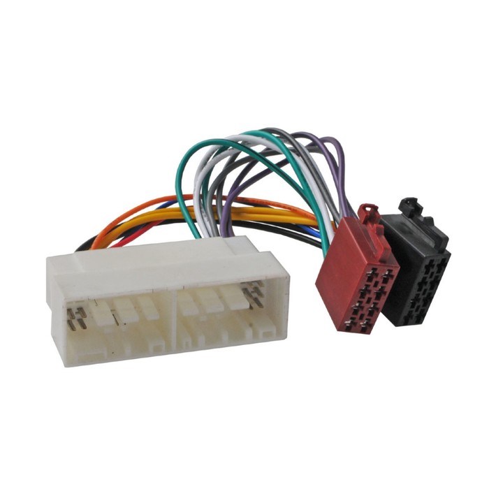 ISO-переходник Intro HY-04, Hyundai 2016+, Kia 2017+