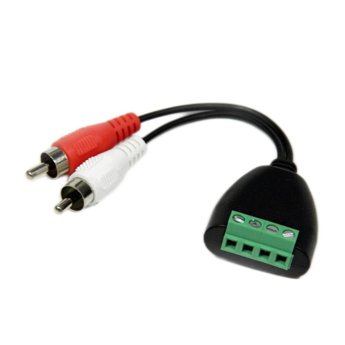 Конвертер уровня сигнала Morel MPS-HL, для усилителей Morel