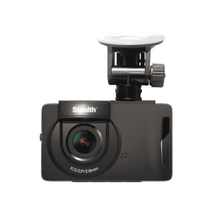 Видеорегистратор Stealth DVR ST 270, 2.7", обзор 120°, 1920x1080