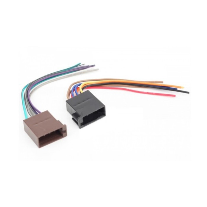 Евроразъём ACV AD12-1535, ответная часть