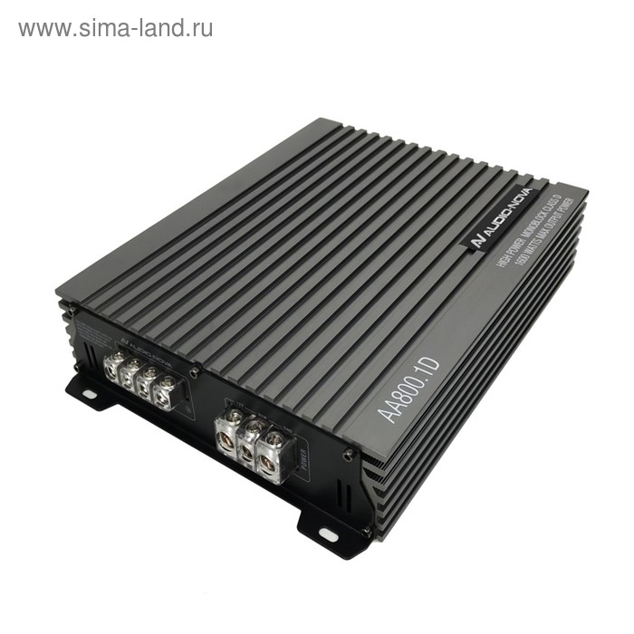 

Усилитель AUDIO NOVA AA800.1