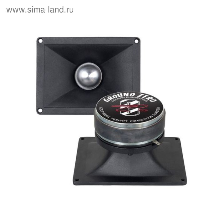 

Твитеры Ground Zero GZCT 4000X