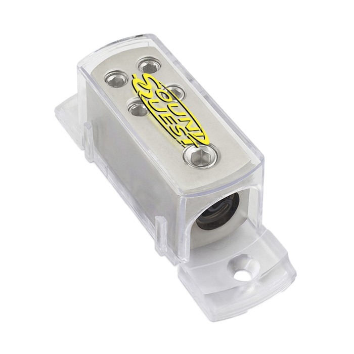 Дистрибьютор питания Sound Quest PDB48S, минусовой