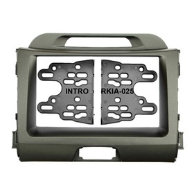 

Рамка переходная Intro RKIA-N25 KIA Sportage-3 10-14, крепеж
